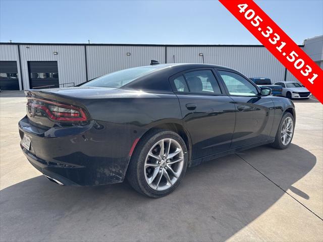2022 Dodge Charger SXT AWD
