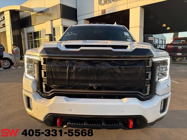 2023 GMC Sierra 2500HD 4WD Crew Cab Standard Bed AT4