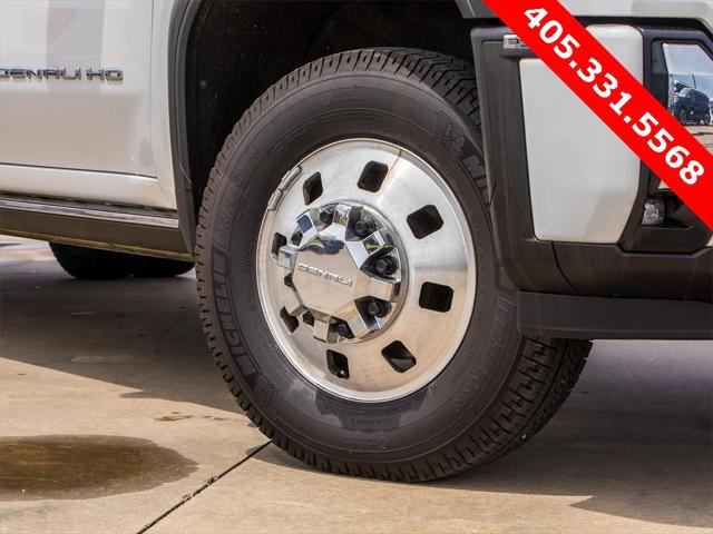 2024 GMC Sierra 3500HD 4WD Crew Cab Long Bed Denali