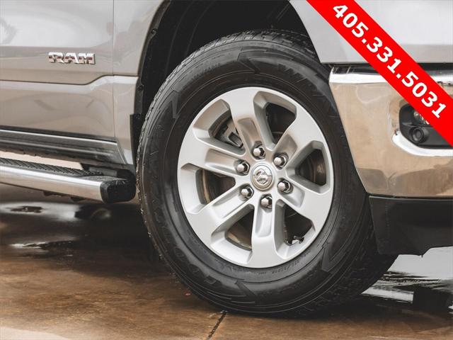 2023 RAM 1500 Laramie Crew Cab 4x4 57 Box