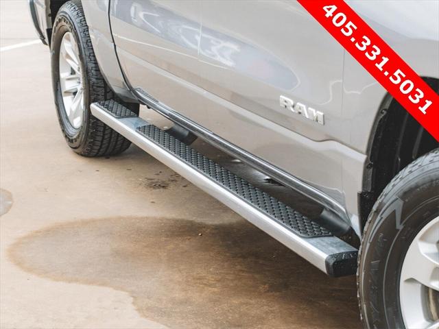2023 RAM 1500 Laramie Crew Cab 4x4 57 Box
