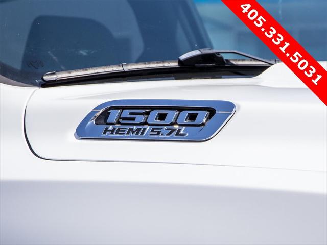 2021 RAM 1500 Big Horn Crew Cab 4x4 57 Box