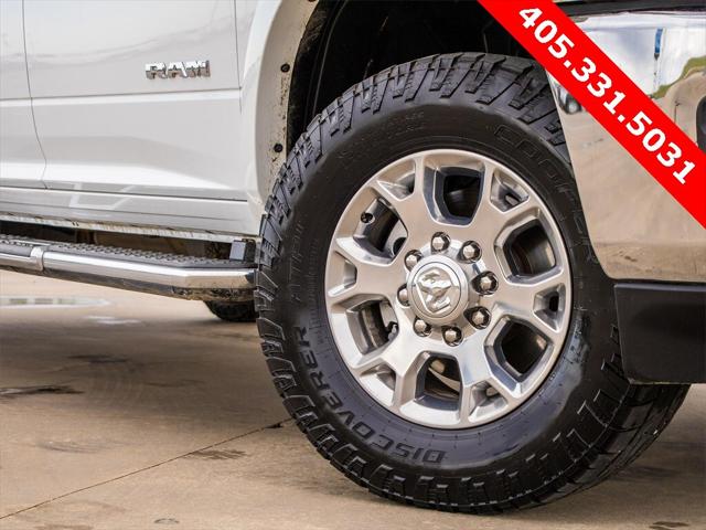 2022 RAM 2500 Laramie Crew Cab 4x4 64 Box