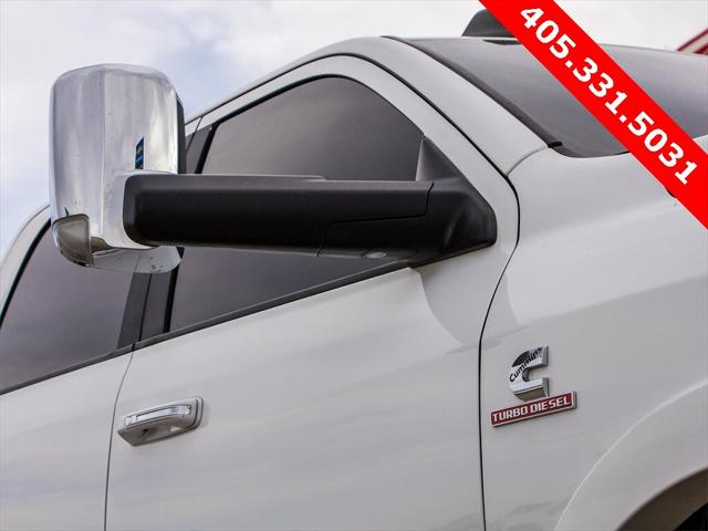2022 RAM 2500 Laramie Crew Cab 4x4 64 Box
