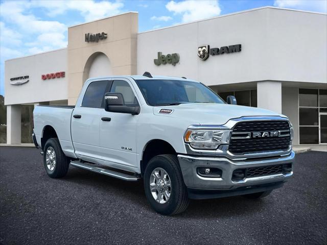2024 RAM 2500 Big Horn Crew Cab 4x4 64 Box