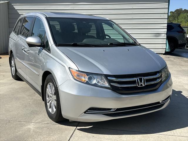 2015 Honda Odyssey EX-L