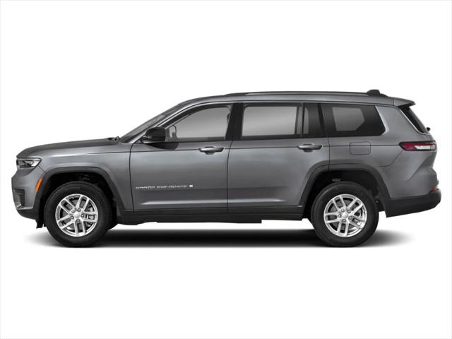 2024 Jeep Grand Cherokee GRAND CHEROKEE L LIMITED 4X4