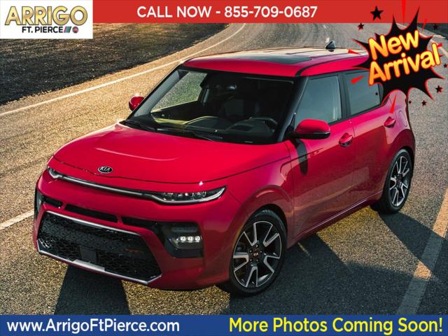 2020 Kia Soul LX