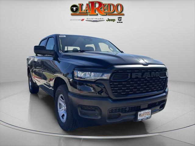 2025 RAM Ram 1500 RAM 1500 TRADESMAN CREW CAB 4X2 57 BOX