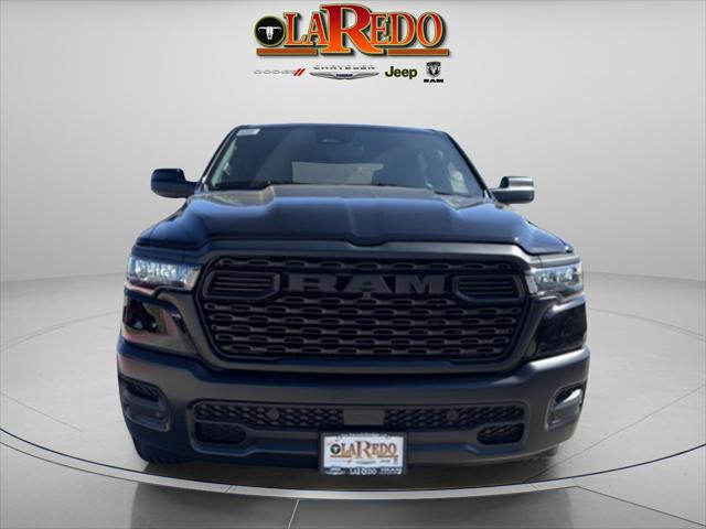 2025 RAM Ram 1500 RAM 1500 TRADESMAN CREW CAB 4X2 57 BOX