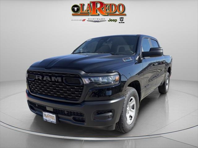 2025 RAM Ram 1500 RAM 1500 TRADESMAN CREW CAB 4X2 57 BOX