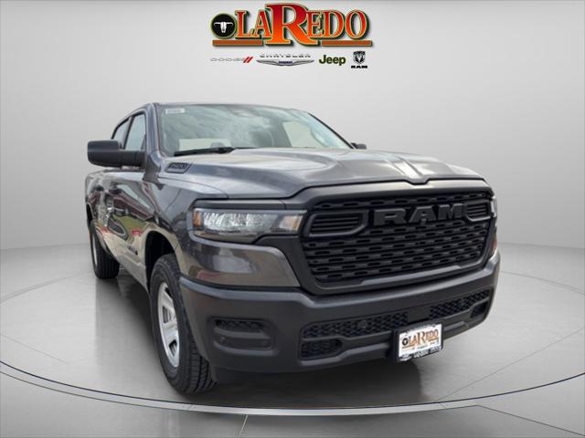 2025 RAM Ram 1500 RAM 1500 TRADESMAN CREW CAB 4X2 57 BOX