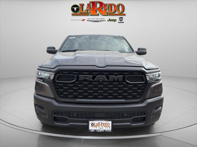 2025 RAM Ram 1500 RAM 1500 TRADESMAN CREW CAB 4X2 57 BOX