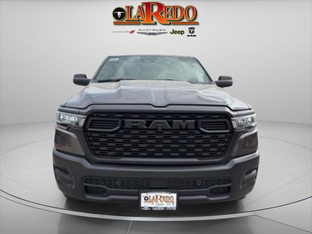 2025 RAM Ram 1500 RAM 1500 TRADESMAN CREW CAB 4X2 57 BOX