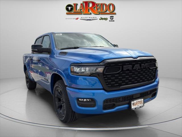 2025 RAM Ram 1500 RAM 1500 LONE STAR CREW CAB 4X2 57 BOX