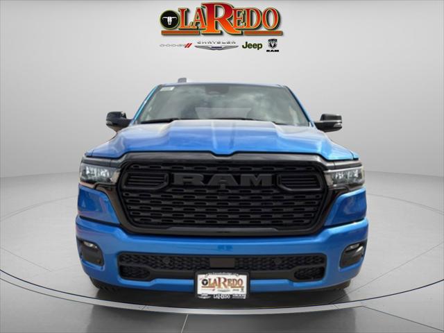 2025 RAM Ram 1500 RAM 1500 LONE STAR CREW CAB 4X2 57 BOX