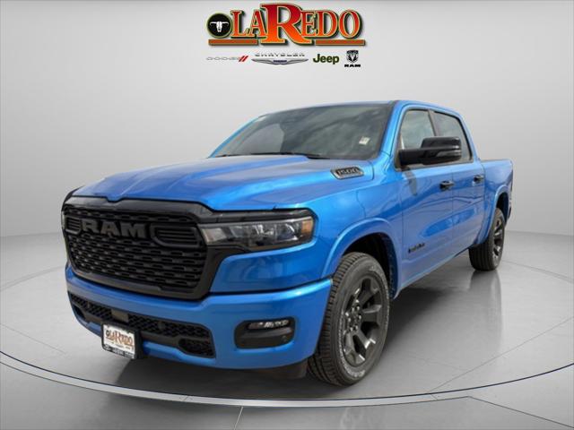 2025 RAM Ram 1500 RAM 1500 LONE STAR CREW CAB 4X2 57 BOX