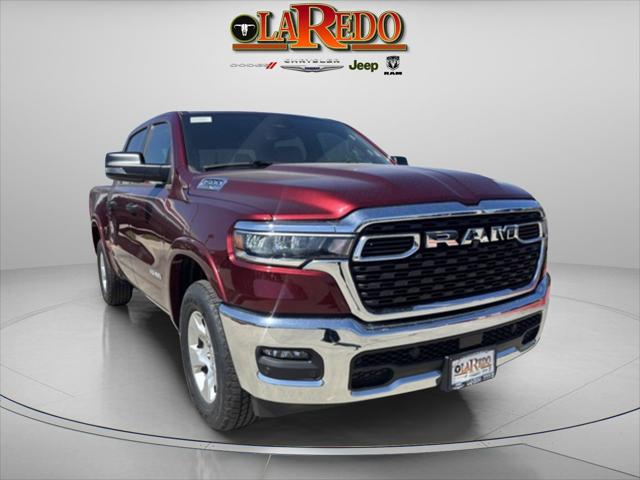 2025 RAM Ram 1500 RAM 1500 LONE STAR CREW CAB 4X2 57 BOX
