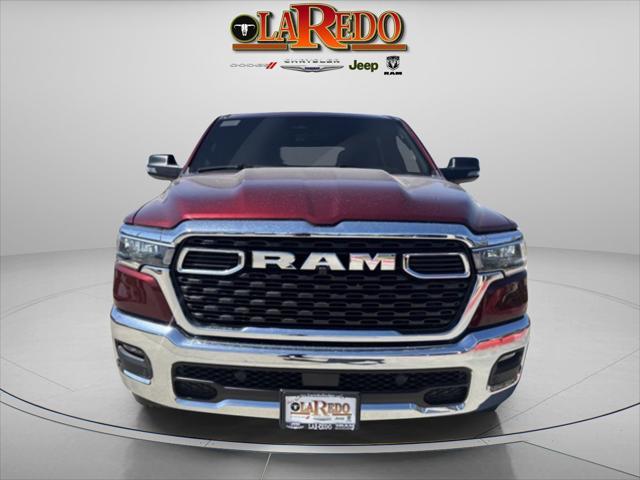 2025 RAM Ram 1500 RAM 1500 LONE STAR CREW CAB 4X2 57 BOX