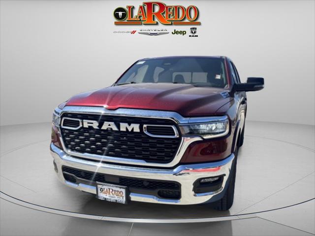 2025 RAM Ram 1500 RAM 1500 LONE STAR CREW CAB 4X2 57 BOX