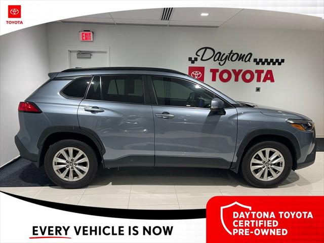 2024 Toyota Corolla Cross LE
