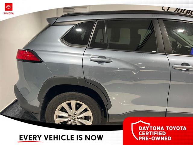 2024 Toyota Corolla Cross LE