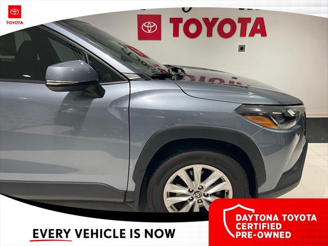 2024 Toyota Corolla Cross LE