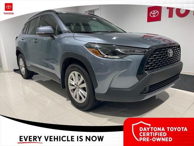 2024 Toyota Corolla Cross LE