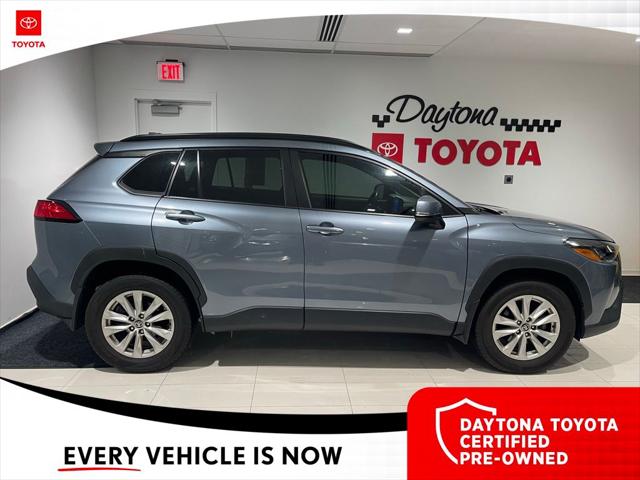 2024 Toyota Corolla Cross LE