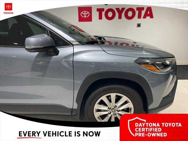 2024 Toyota Corolla Cross LE