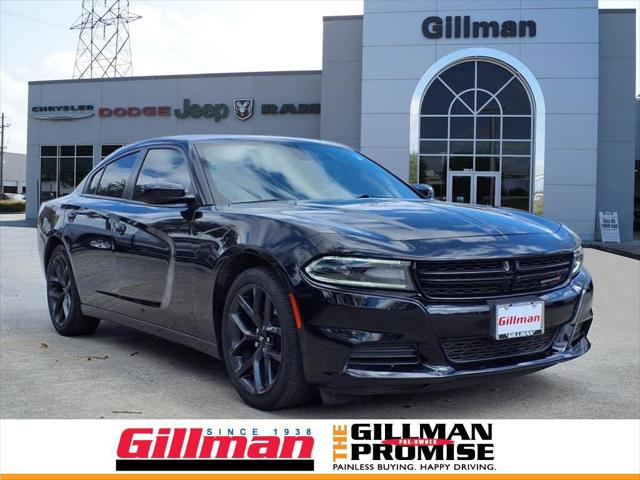 2019 Dodge Charger SXT RWD