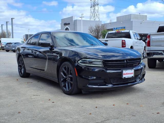 2019 Dodge Charger SXT RWD