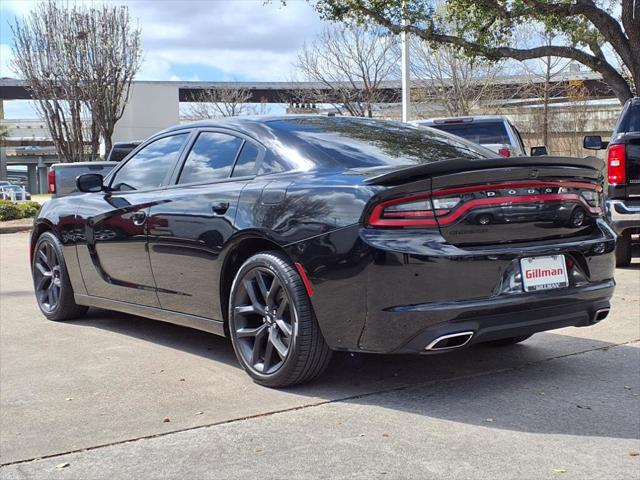 2019 Dodge Charger SXT RWD
