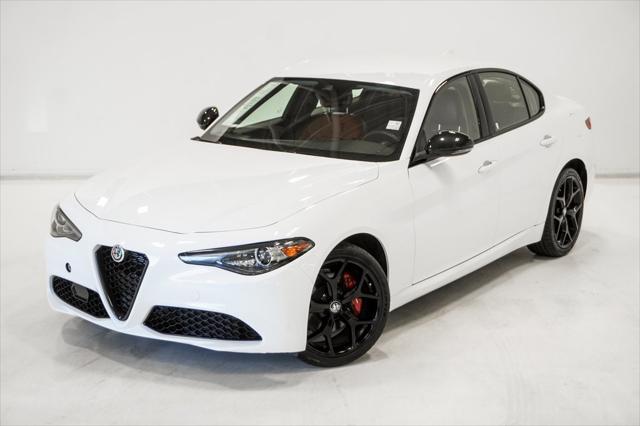 2020 Alfa Romeo Giulia AWD