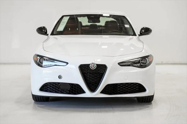 2020 Alfa Romeo Giulia AWD