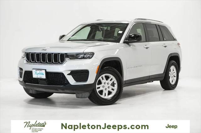 2024 Jeep Grand Cherokee Laredo 4x4