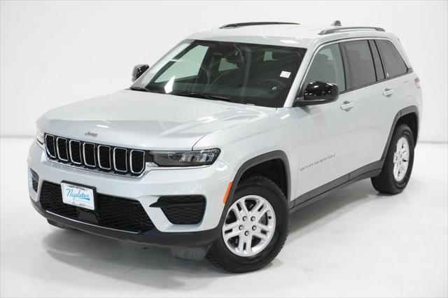 2024 Jeep Grand Cherokee Laredo 4x4