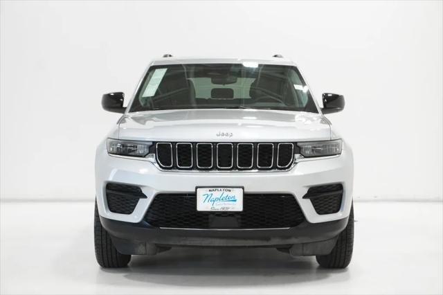 2024 Jeep Grand Cherokee Laredo 4x4
