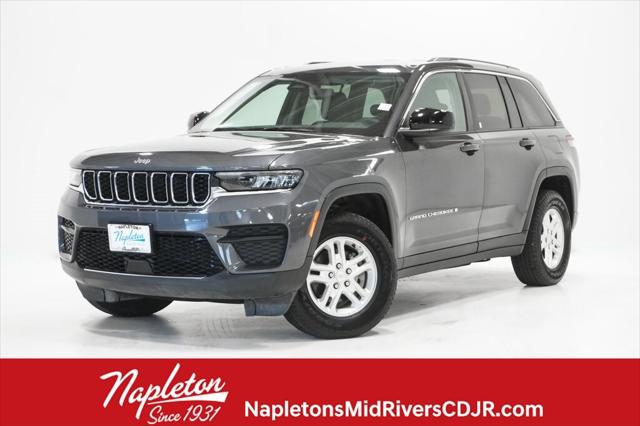 2024 Jeep Grand Cherokee Laredo 4x4