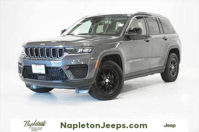 2024 Jeep Grand Cherokee Laredo 4x4