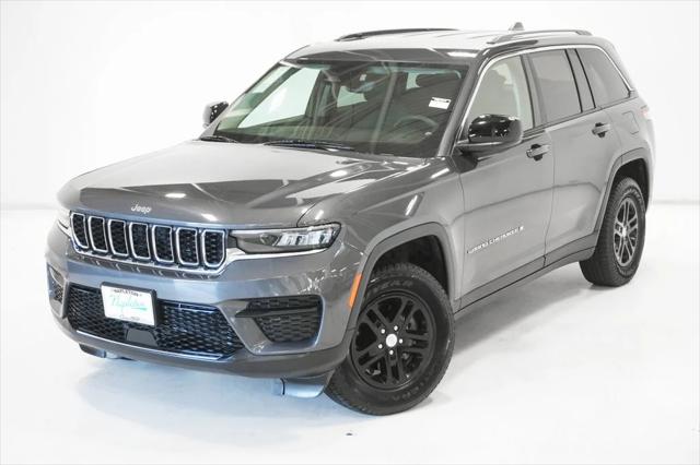 2024 Jeep Grand Cherokee Laredo 4x4
