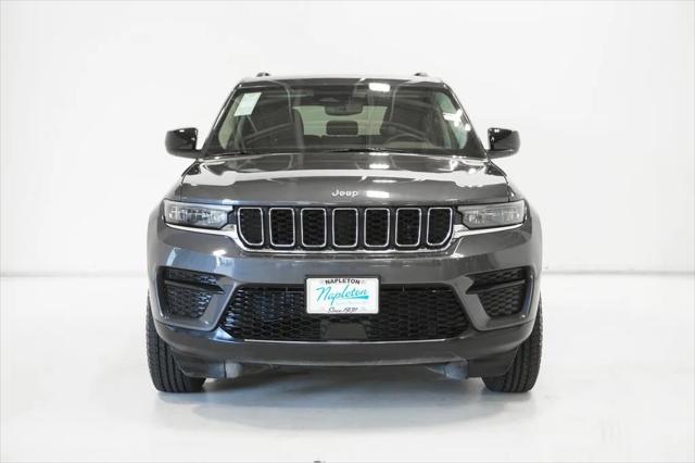 2024 Jeep Grand Cherokee Laredo 4x4