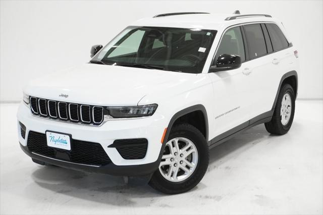 2024 Jeep Grand Cherokee Laredo 4x4