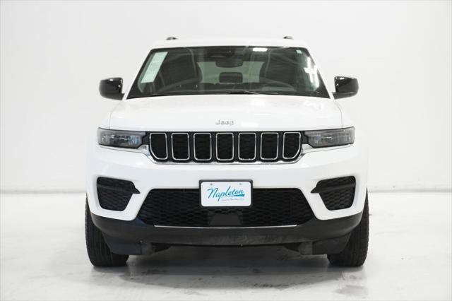 2024 Jeep Grand Cherokee Laredo 4x4