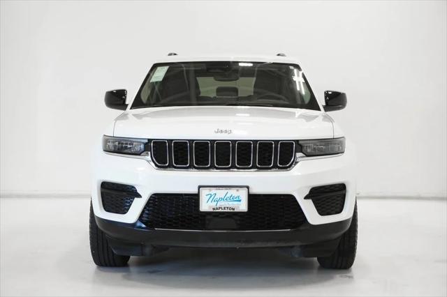 2024 Jeep Grand Cherokee Laredo 4x4 2024 Jeep Grand Cherokee Laredo 4x4