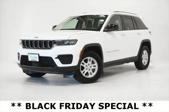 2024 Jeep Grand Cherokee Laredo 4x4 2024 Jeep Grand Cherokee Laredo 4x4