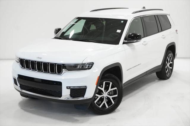 2024 Jeep Grand Cherokee L Limited 4x4