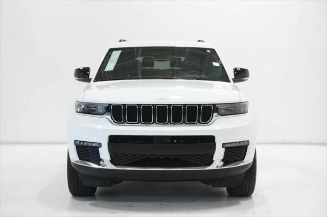 2024 Jeep Grand Cherokee L Limited 4x4