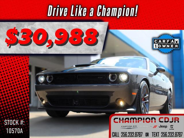 2023 Dodge Challenger GT