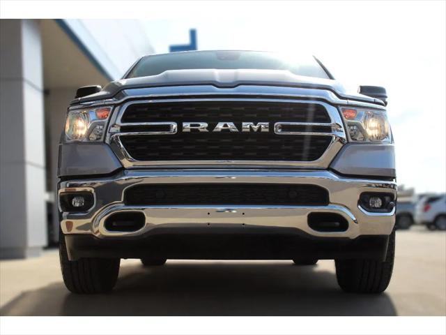 2023 RAM 1500 Big Horn Quad Cab 4x4 64 Box